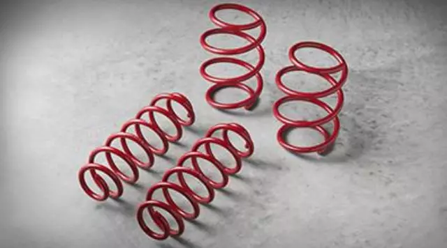 TRD  Lowering Springs - Toyota (PTR07-18130)