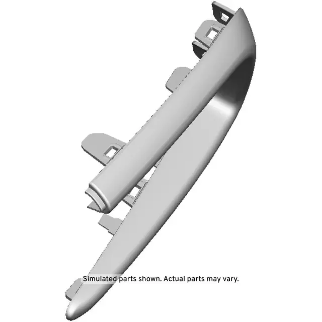 42697983 - : Outer Molding for GM Image