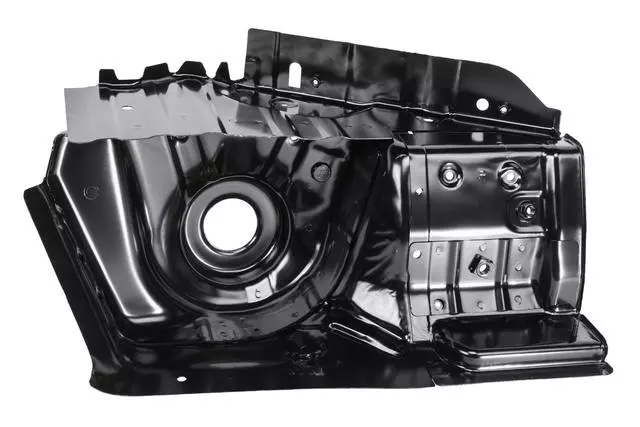 Passenger Side Wheelhouse Panel Assembly - GM (95967352)