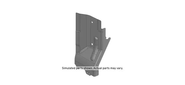 25830265 - Body: Extension Panel for Chevrolet: Equinox | GMC: Terrain Image