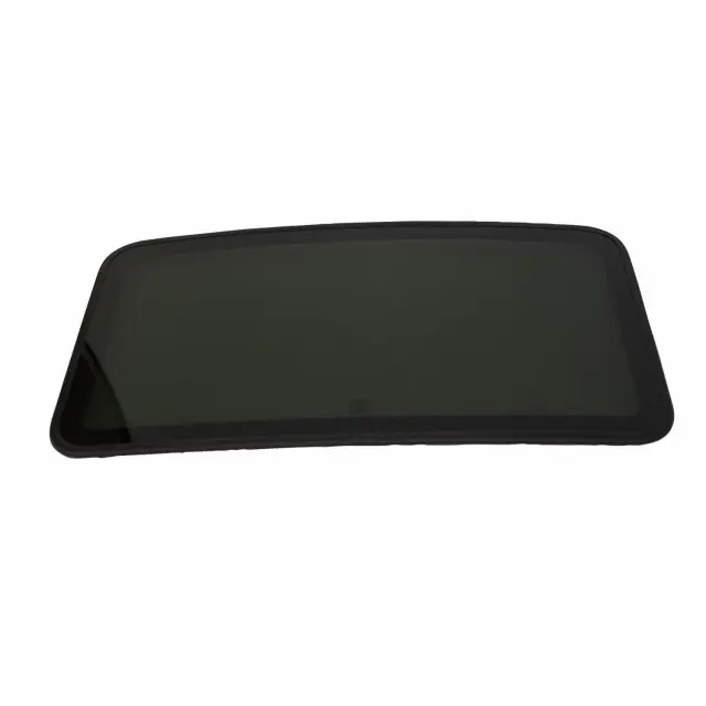 5L8Z7850054AA - Body: Sunroof Glass for Ford Image