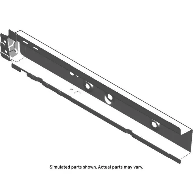 84100146 - Body: Inner Rocker for Chevrolet: Colorado | GMC: Canyon Image