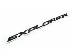 DB5Z5842528A - : Nameplate for Ford: Explorer Image