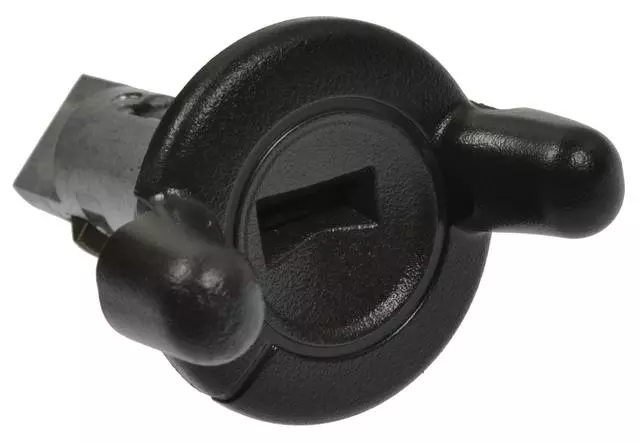 19240043 - : Ignition Lock Cylinder with Key for GM Image