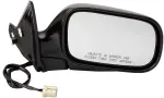 955788 - : Side View Mirror Right Power, (Paint To Match) for Dorman Image
