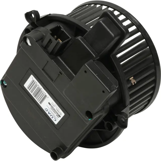 BM10232C - Air Conditioning &amp; Heat: HVAC Blower Motor -- Blower Motor W/ Wheel for UAC Image