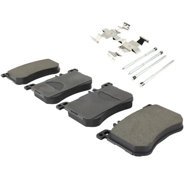10031670M - Brakes &amp; Brake Parts: Disc Brake Pad Set for MPA ELECTRICAL Image