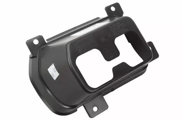 Passenger Side Front Tow Hook Opening Cover - GM (22902344)