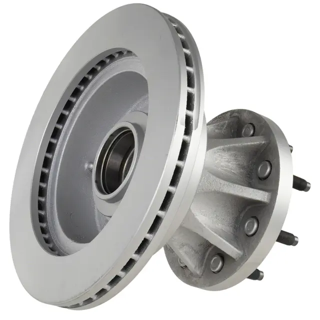 BRRC1224 - Brakes: Hub &amp; Rotor for Ford: F-150, F-250, F-250 HD, F-350 Image