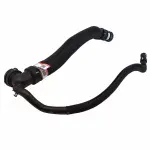 KM5037 - Belts &amp; Cooling: Motorcraftâ„¢ Engine Coolant Pipe for Ford: F-250 Super Duty, F-350 Super Duty, F-450 Super Duty, F-550 Super Duty Image