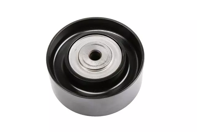 12606031 - Cooling System: Idler Pulley for Cadillac: CTS | Chevrolet: Camaro Image