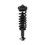 173122 - : Quick-Strut Front Suspension Strut and Coil Spring Assembly for MONROE SHOCKS &amp; STRUTS Image
