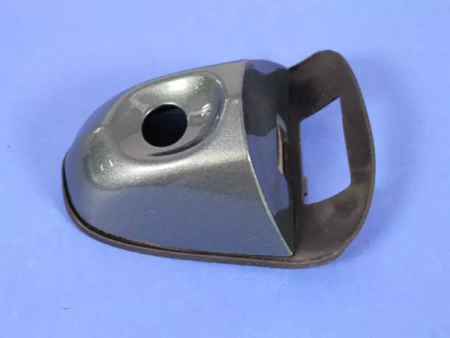 Outside Door Handle Bezel, Left - Mopar (UP85BPKAB)