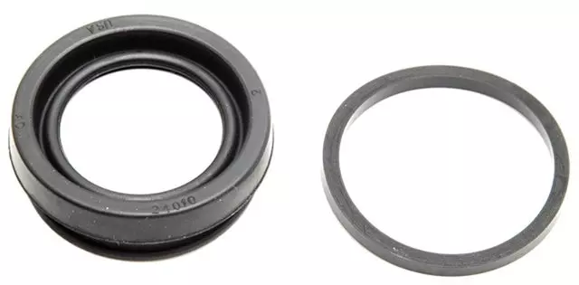 19204059 - : Rear Disc Brake Caliper Boot and Seal Kit with Boot and Seal for GM Image
