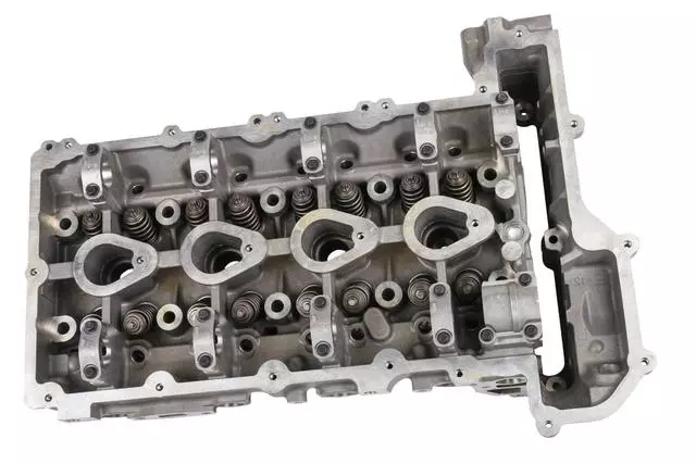 19206643 - Engine: Cylinder Head for Chevrolet: Colorado | GMC: Canyon Image