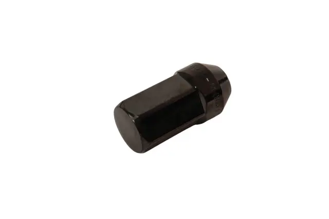 11602802 - Wheels: Component, Wheel Lug Nuts, Black for GM Image