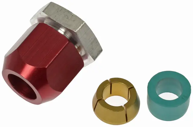 800993 - : A/C Line Connector Replaces General Motors 88878222, 15-34524 for Dorman Image