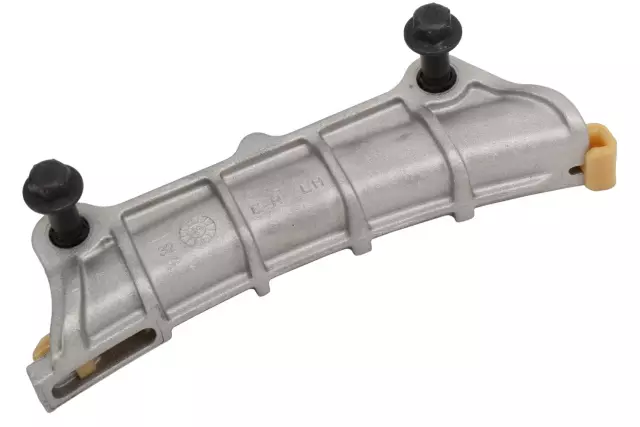 12600461 - Engine: Chain Guide for Buick: Enclave, LaCrosse, Rendezvous | Cadillac: ATS, CT4, CTS, SRX, STS, XTS | Chevrolet: Camaro, Caprice, Captiva Sport, Colorado, Equinox, Impala, Impala Limited, Malibu, Traverse, Traverse Limited | GMC: Acadia, Acadia Limited, Canyon, Terrain | Pontiac: G6, G8, Torrent | Saturn: Aura, Outlook, Vue Image