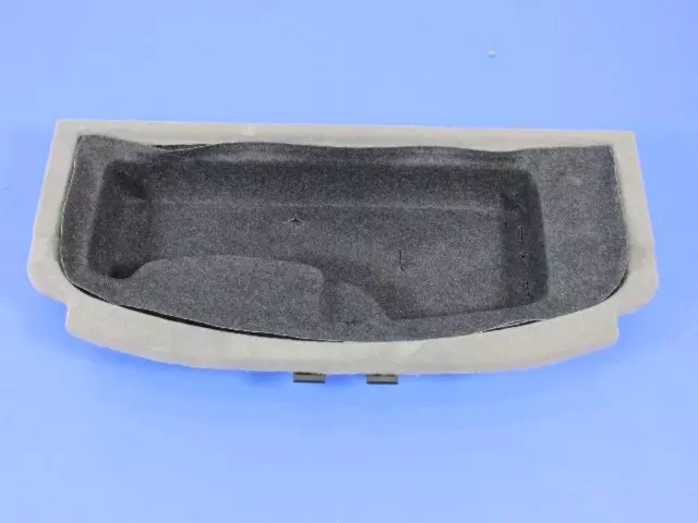 1CD551J3AA - Interior Trim: Floor Cargo Organizer Bin for Mopar Image
