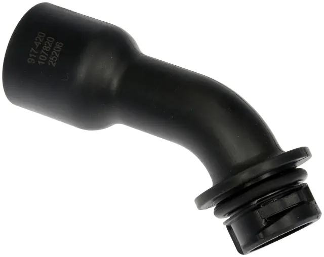 917420 - : Oil Fill Tube with Gasket for Dorman Image
