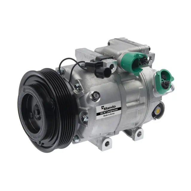 10A1097 - : Mando A/C Compressor for Mando Image