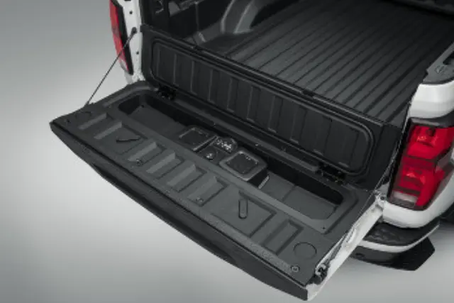 19434227 - Electronics: Tailgate Bluetooth Audio System for Chevrolet: Colorado | GMC: Canyon Image