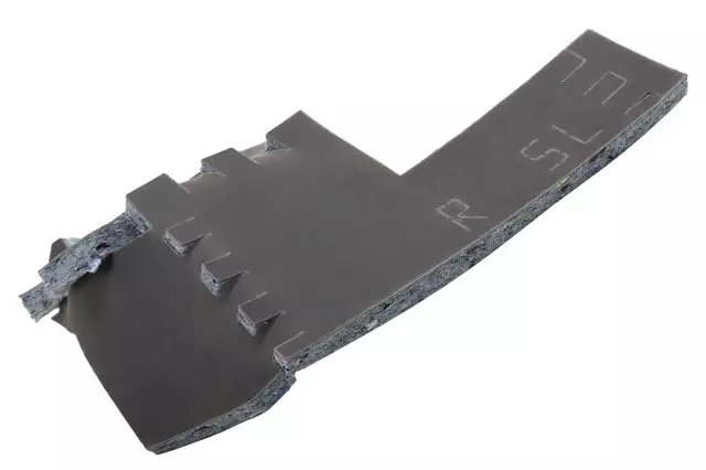 Passenger Side Rear Body Panel Insulator - GM (84823690)