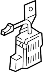 283622Y900 - : Noise Filter for INFINITI: I30, I35 Image