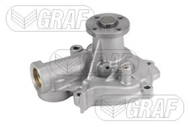 PA934 - : Graf PA934 Engine Water Pump for Graf Image