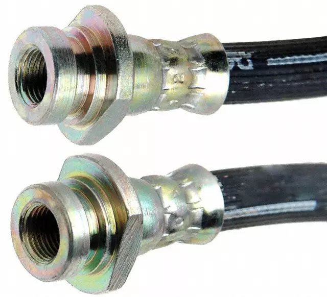 Rear Brake Hose - ACDelco (18J633)