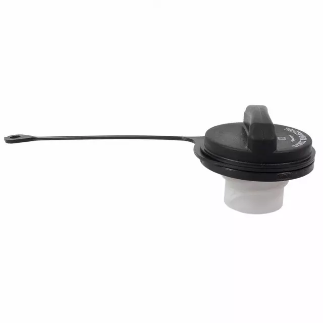 8L5Z9030A - Fuel System: Filler Cap for Ford: Crown Victoria, Ranger | Lincoln: Town Car Image