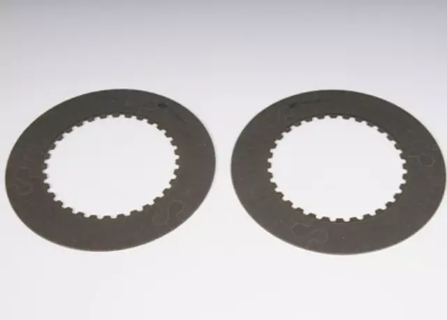 Automatic Transmission 4th Clutch Fiber Plate - GM (24218248)