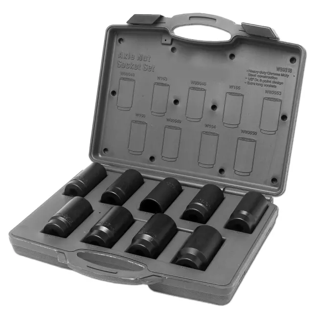 W89318 - : Spindle Nut Socket for Performance Tool Image