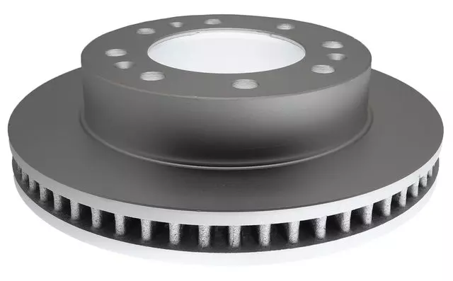 19364044 - : Coated Front Disc Brake Rotor for GM Image