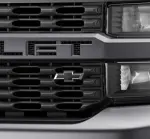 86539810 - Exterior: Exterior Trim, Bowtie Emblems for Chevrolet: Silverado 1500, Silverado 1500 LTD, Silverado 2500 HD, Silverado 3500 HD Image