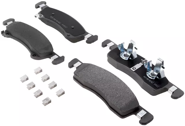 14D934CHF1 - : Pad Kit for GM Image
