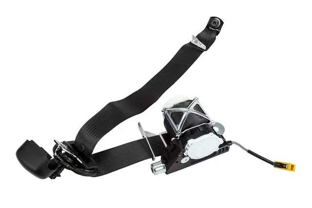 19256870 - Electrical: Belt &amp; Retractor for Chevrolet: Camaro Image