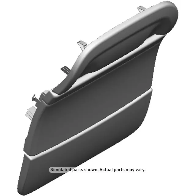 84312118 - : Part# 84312118 Seat Back Panel for GMC: Terrain Image