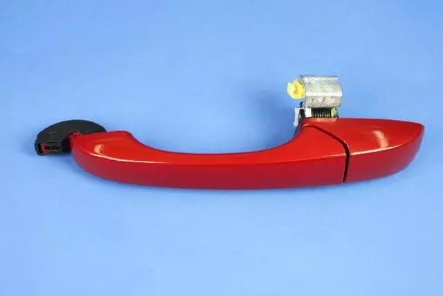 1KR97JRMAB - Doors, Door Mirrors and Related Parts: Exterior Door Handle, Left for Mopar Image