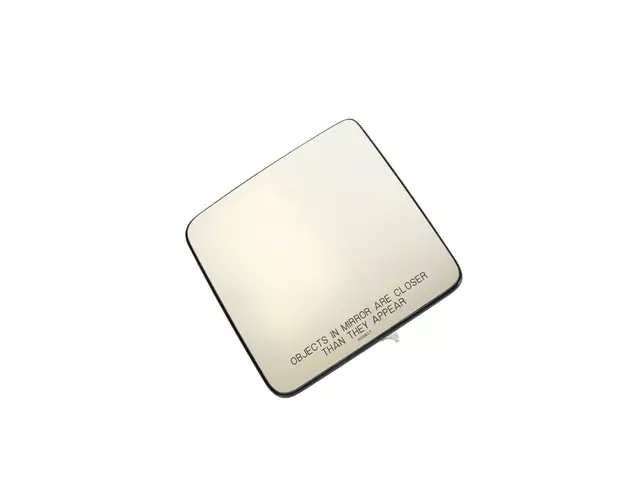 68361958AA - Doors, Door Mirrors and Related Parts: Mirror Replacement Glass, Right for Mopar Image