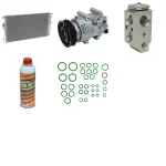 KT5748B - : A/C Compressor Kit -- Compressor-Condenser Replacement Kit for UAC Image