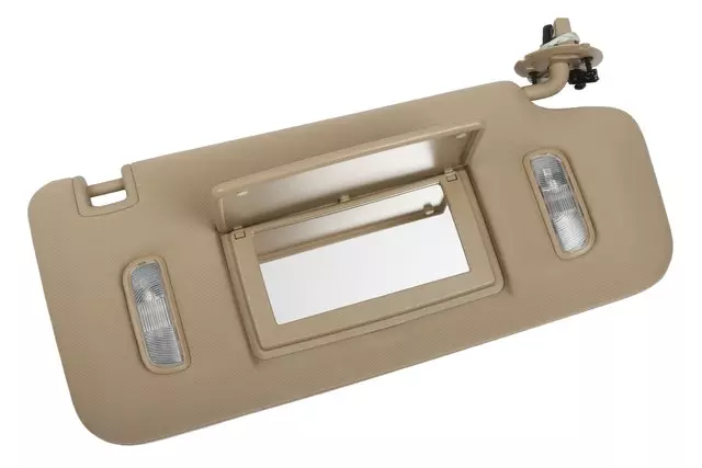 22919764 - Body: Sun-visor for Cadillac: CTS Image