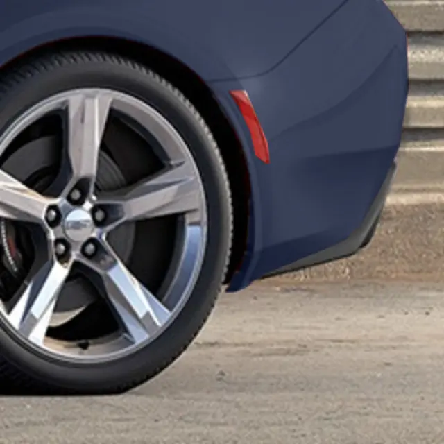 23436533 - : Mud Guard for Chevrolet: Camaro Image