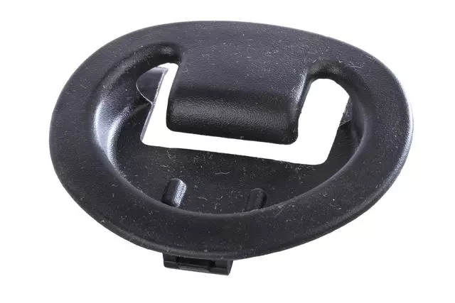 Jet Black Cargo Tie Down Loop Bezel - GM (20888712)