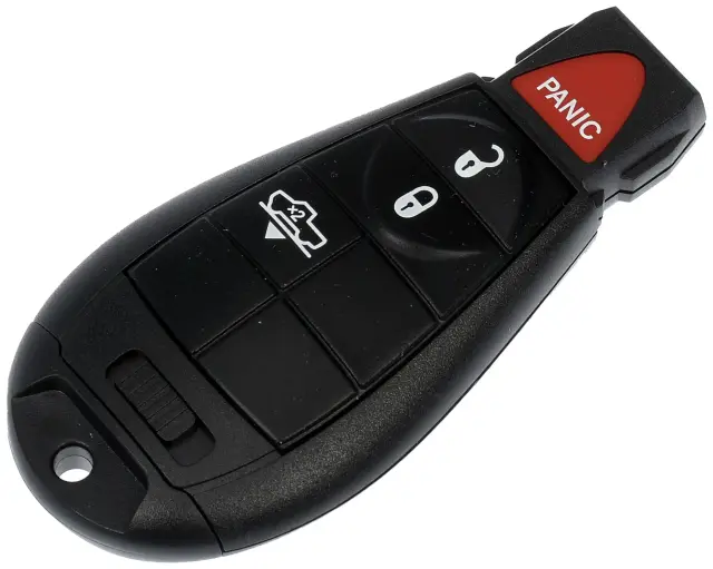99267ST - Electronics: Keyless Entry Remote 4 Button for Dorman Image
