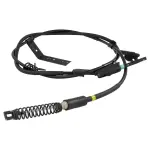 BRCA420 - : Motorcraft™ Parking Brake Cable for Ford: F-350 Super Duty Image