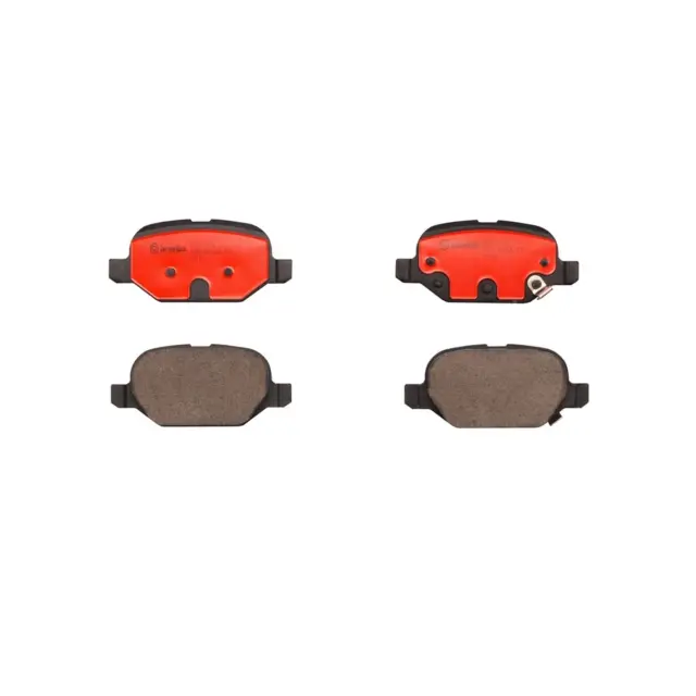 P23151N - Brakes &amp; Brake Parts: Disc Brake Pad Set for Brembo Image