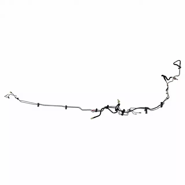 DT4Z9S284A - Emission System: Tube Assembly for Ford: Edge Image