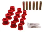 42134R - : Leaf Spring Bushing Set for Energy Suspension Image