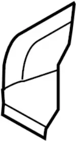 88305AM500 - Body: Frame Assembly for Infiniti Image